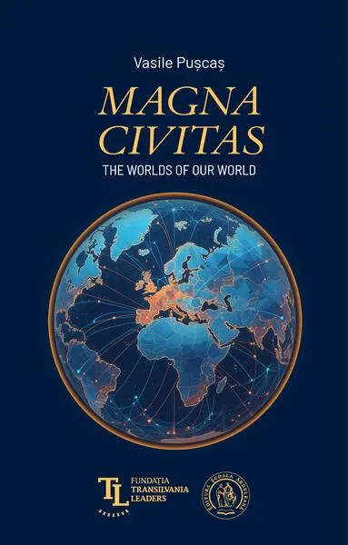Magna Civitas - Paperback brosat