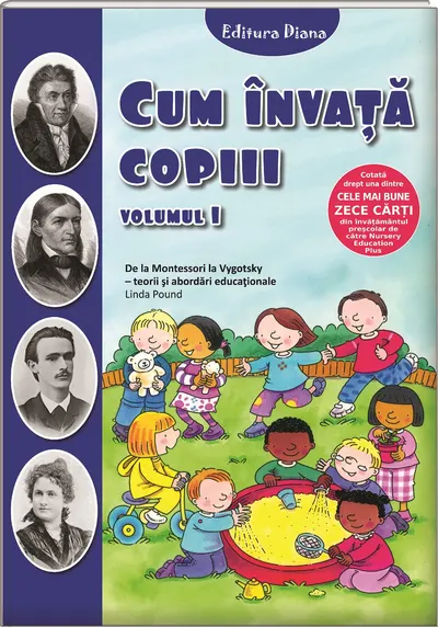 Cum învață copiii - volumul 1