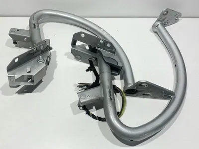 Set balamale capota spate culoare gri - lx7w 8K5827302F Audi A4 (2007-2011) [8K2, B8]