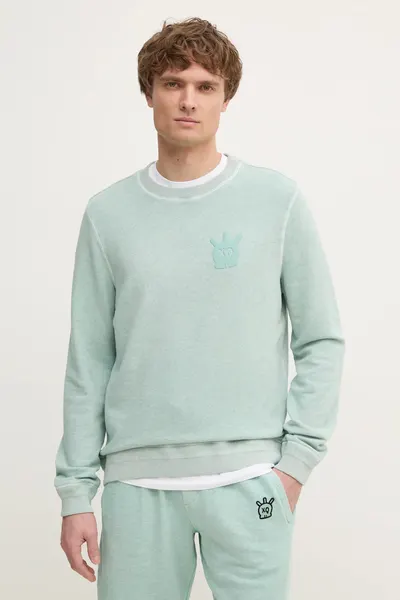 ZADIG&VOLTAIRE hanorac de bumbac