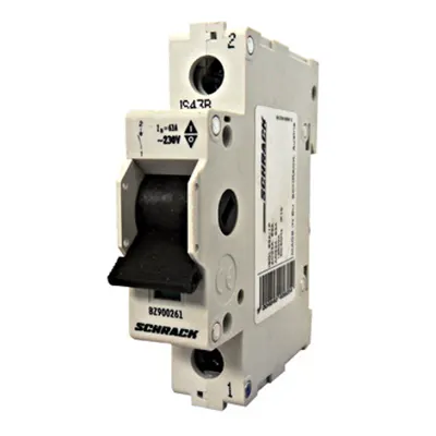 Comutator principal modular 63A/1P