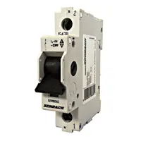 Comutator principal modular 63A/1P