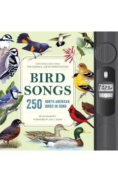 Bird Songs: 250 North American Birds in Song