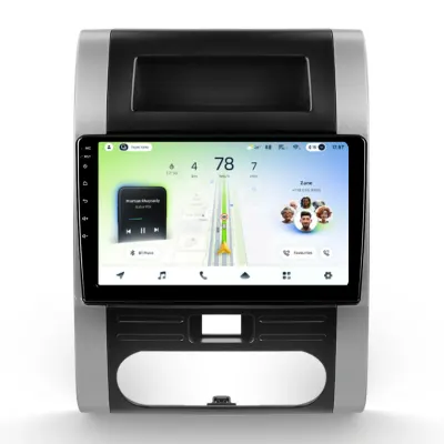 Navigatie Auto Teyes CC4L DTS Nissan X Trail 2 T31 2008-2013 6+64GB 10.2" QLED Qualcomm 2Ghz, Android 4G Bluetooth 5.1 DSP