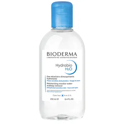Hydrabio H2O Solutie micelara hidratanta | 250 ml