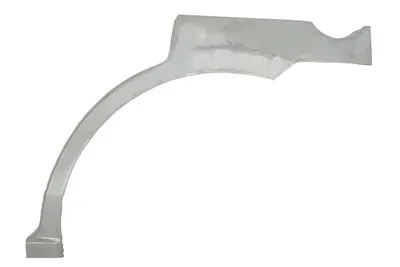 Element reparatie aripa Spate Stanga potrivita MAZDA 2 DY 2003-2007