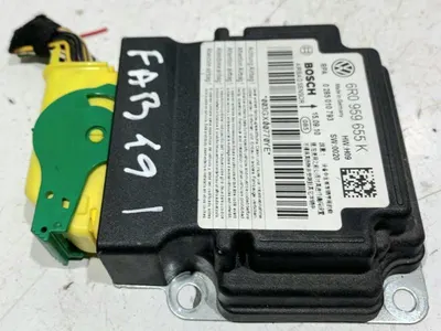 Calculator airbag 6R0959655K Skoda Fabia 2 facelift (2010-2014)