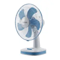 Ventilator pentru Birou, Diametru 30 cm, 3 Trepte Viteza, 40 W, Victronic