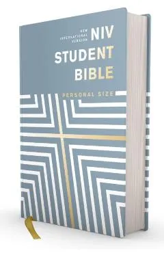 Niv, Student Bible, Personal Size, Hardcover, Comfort Print