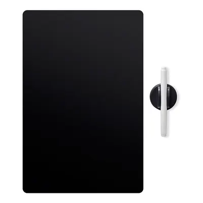 Avizier magnetic 30x42 cm Noir – Balvi
