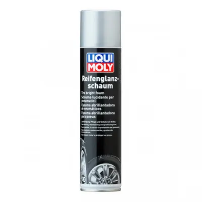Spray Liqui Moly lustruit cauciucuri 400ml, 23061