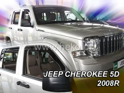 Paravanturi Heko Compatibile Jeep Cherokee KK 2008-2013