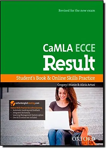 CaMLA ECCE Result Student's Book with Online Skills Practice- REDUCERE 30%