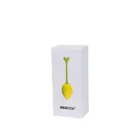 Mini vibrator prin bluetooth cu 9 moduri de viteza Lemon Bliss, 1 bucata, Ammicco