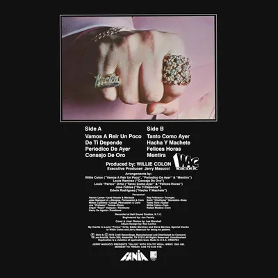 De Ti Depende (It's Up To You) - Vinyl