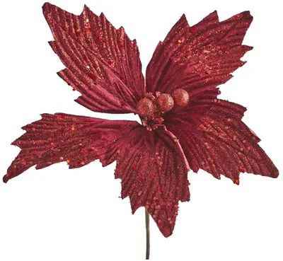 Stea de Crăciun Eurolamp - 30 cm