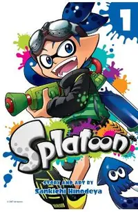Splatoon, Vol. 1