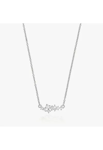 Colier din argint Constellation - 41-46 cm
