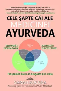 Cele sapte căi ale medicinei Ayurveda - Paperback brosat