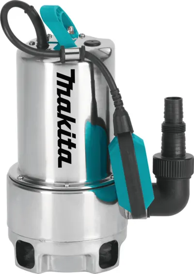 Pompă submersibilă pentru apă murdară Makita - PF0610, 550W, 180 l/min