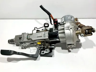Coloana directie electrica 6C1423510BE Skoda Fabia 3 (2014-2018) 1.0 benzina CHYB