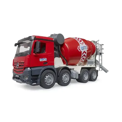 Betoniera Bruder Mercedes Benz Arocs