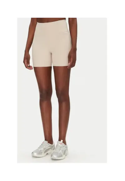 Pantaloni dama - Colectivul Prietenei-4041 Feather - bej - poliester reciclat
