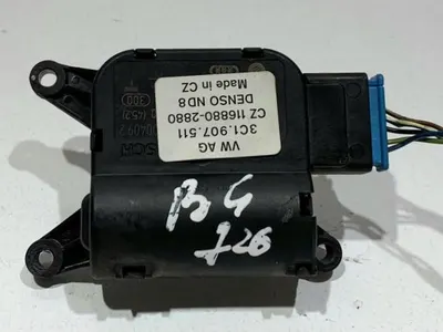 Motoras aeroterma 3C1907511 Volkswagen Golf 5 Plus (2004-2008)