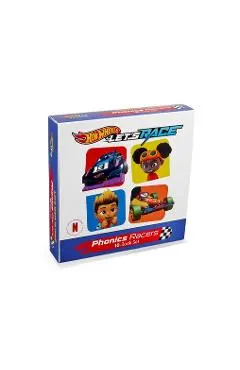 Hot Wheels Let's Race Phonics Racers