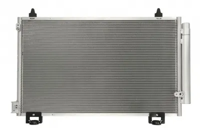 Condensator climatizare potrivit Toyota Avensis (T25) 1.6 VVT-I