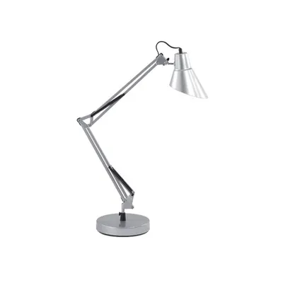 Veioza Sally, 1 bec, dulie E27, L:200 mm, H:820 mm, Argintiu