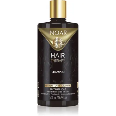 INOAR Hair Therapy șampon fortifiant pentru păr deteriorat 500 ml