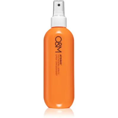Original & Mineral Atonic spray pentru sporirea volumului părului fin 250 ml