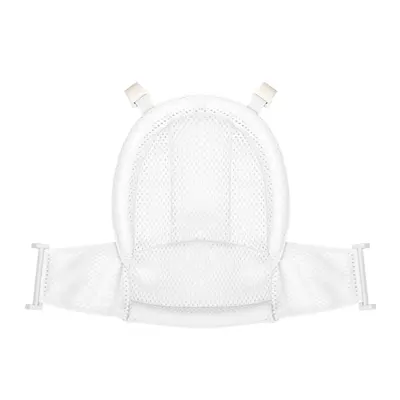 Plasa pentru cada bebelusi Lorelli Classic Froggy Alb
