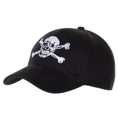 Sapca tactica Skull neagra MFH - Default Title