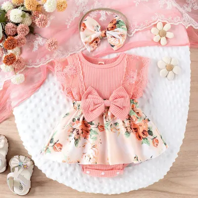 Set 2 piese Cecilia Pink