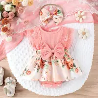 Set 2 piese Cecilia Pink