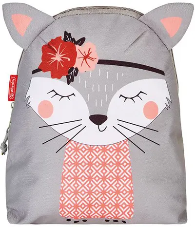Ghiozdan pentru grădinița Herlitz Animal - Kitty