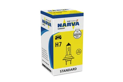 Bec Far H7 12V Px26D 55W Narva