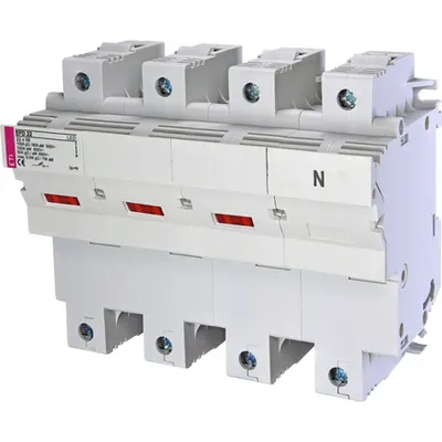 Efd 22 Led 3p+n Efd 22 3p+n Led