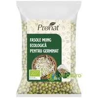 Fasole Mung pentru Germinat Ecologica/Bio 100g