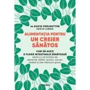 Alimentatia pentru un creier sanatos