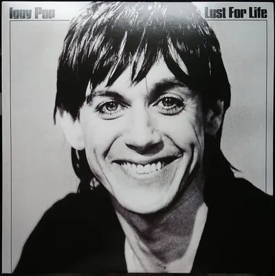 Lust For Life - Vinyl