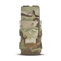Port Incarcator Dublu Pentagon AMINA 5.56 / 7.62 - MULTICAM