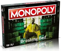 Joc de societate Monopoly - Breaking Bad