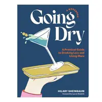 Going Dry: A Workbook A Practical Guide to Drinking Less and Living More