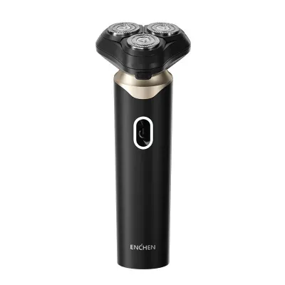 Aparat de ras electric ENCHEN Electric Shaver Blackstone 6, Uscat si umed, Putere 5W, 600mAh - Default Title