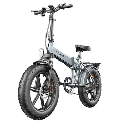 Bicicletă electrică pliabilă ENGWE EP-2 Boost 20" cu baterie de 48V 13AH
