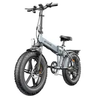 Bicicletă electrică pliabilă ENGWE EP-2 Boost 20" cu baterie de 48V 13AH