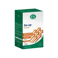 ESI Go Up Pocket Drink Energy Boost - Combate Oboseala și Crește Vitalitatea